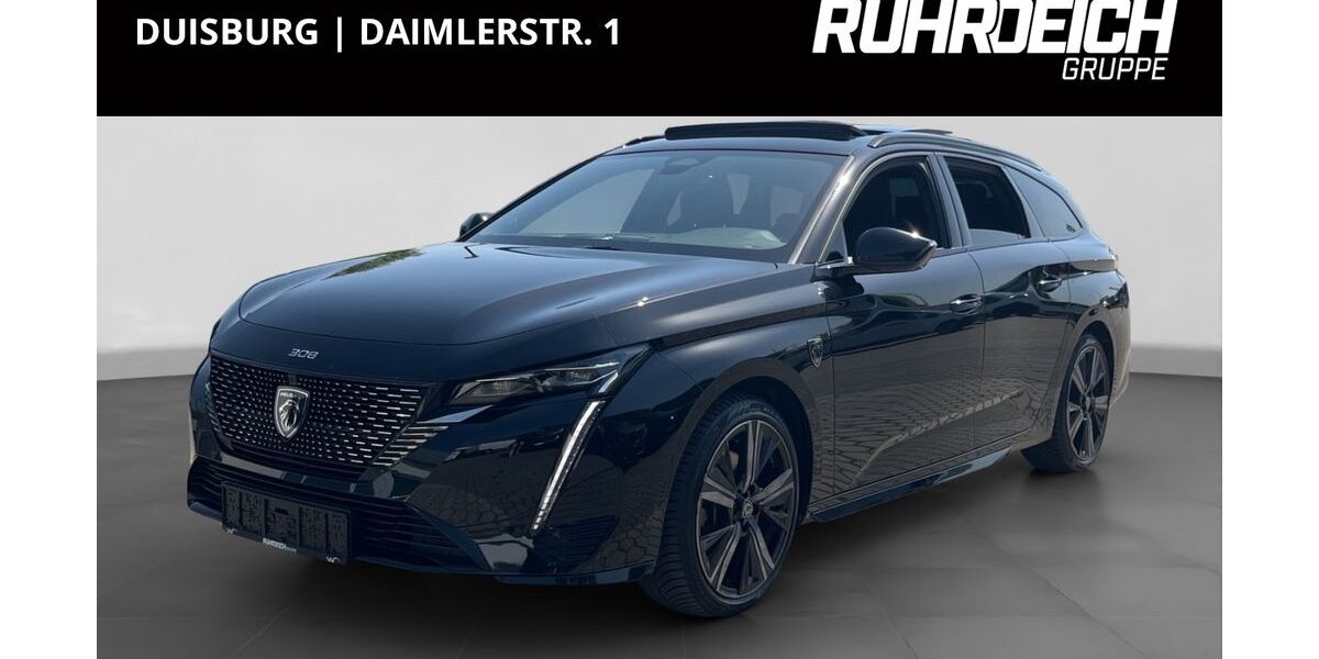 Peugeot 308 24.250 km 24.990 &euro; Duisburg 47167