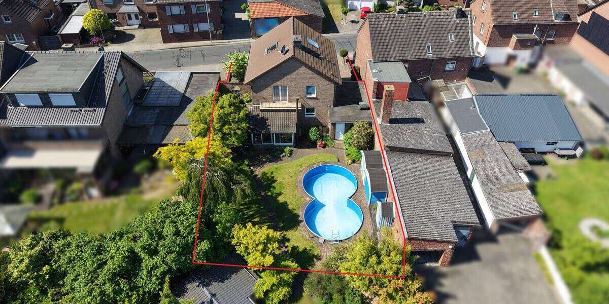 Einfamilienhaus Dormagen / Delhoven Delhoven - 4 Zimmer, 112 m&sup2;, 580.000&euro; | Angebot:27054849
