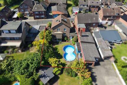 Haus Dormagen / Delhoven Delhoven - 4 Zimmer, 112 m&sup2;, 580.000&euro; | Angebot:27054849