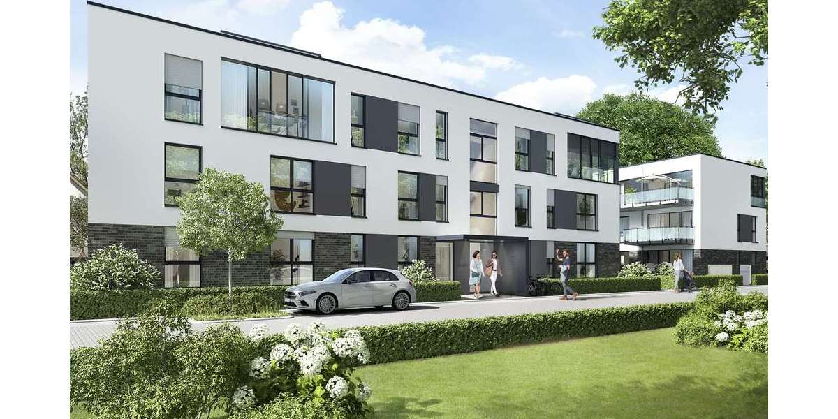Etagenwohnung Hilden Forstbach - 3 Zimmer, 85 m&sup2;, 499.900&euro; | Angebot:22144359