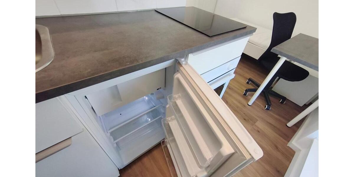 Dachgeschoßwohnung Essen Huttrop - 1 Zimmer, 19 m&sup2;, 520&euro; | Angebot:27557493