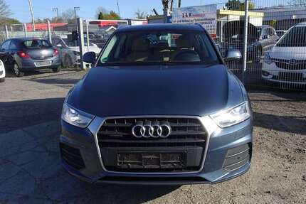 Audi Q3 179.900 km 12.990 &euro; Düsseldorf 40231