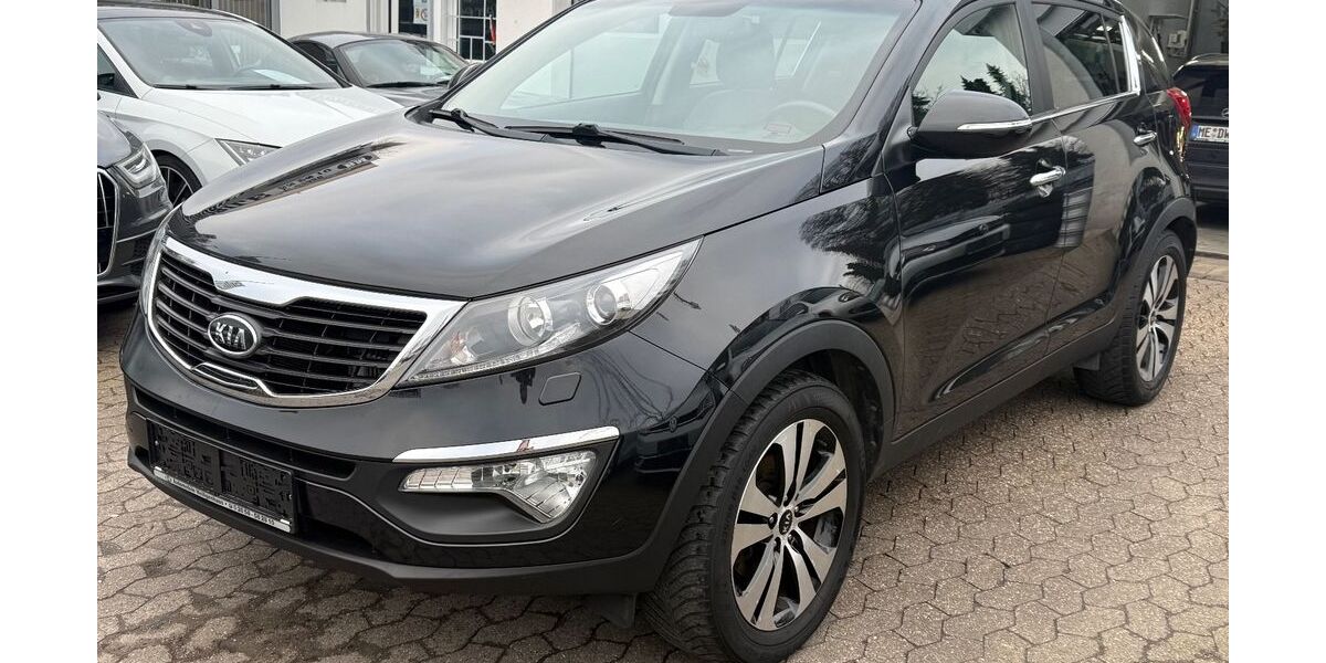 Kia Sportage 109.457 km 7.498 &euro; Heiligenhaus 42579