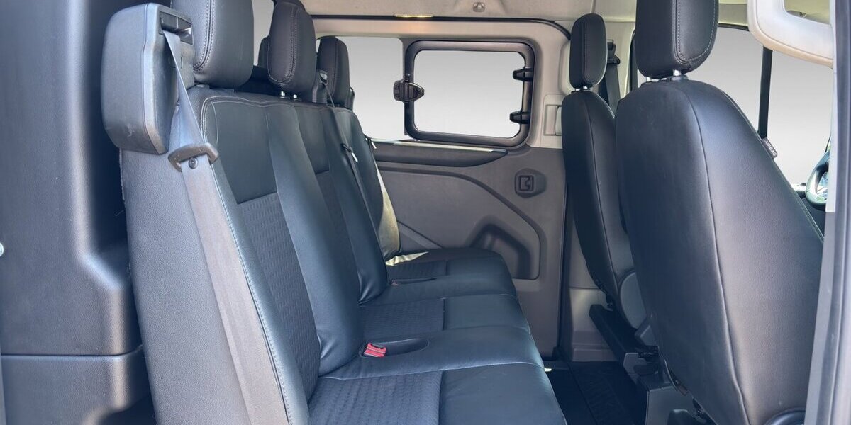 Ford Transit Custom Sport Mixto Kamera Klima Navi 159.845 km 22.900 &euro; Wuppertal 42327