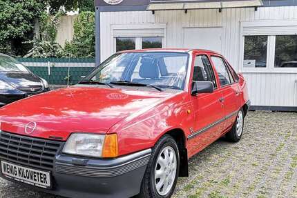 Opel Kadett 80.000 km 3.980 &euro; Oberhausen 46149