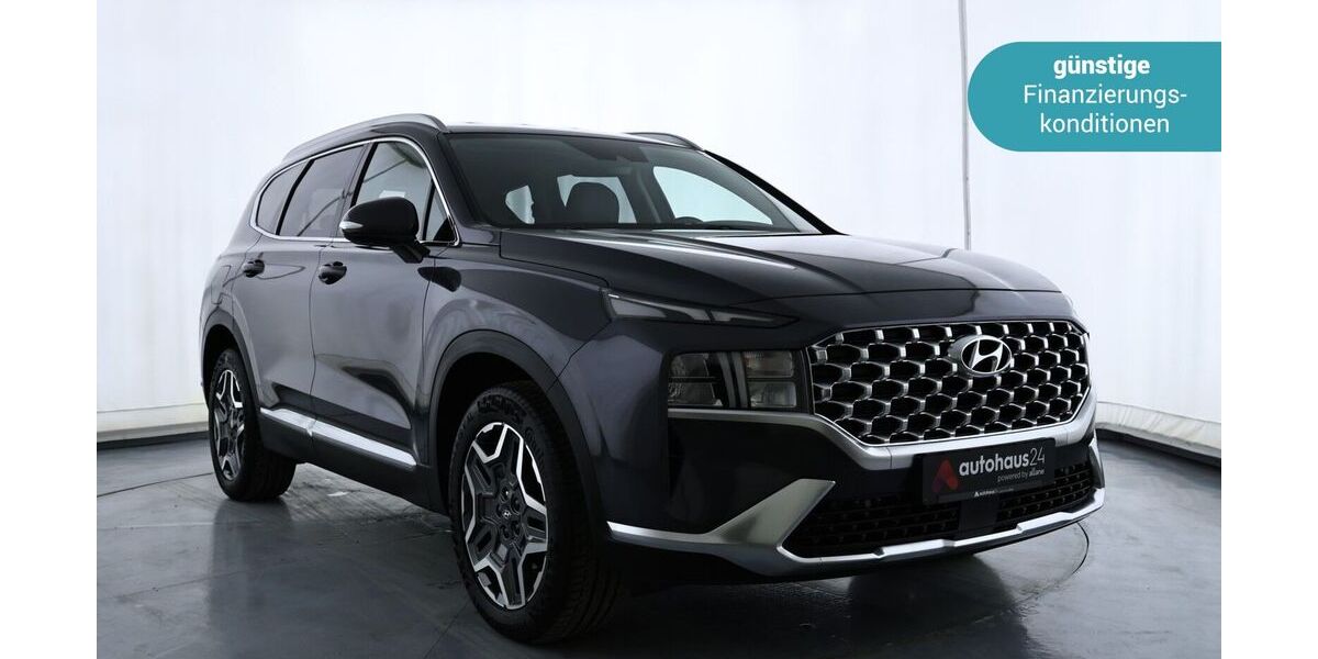 Hyundai SANTA FE 45.788 km 29.990 &euro; Wuppertal 42287