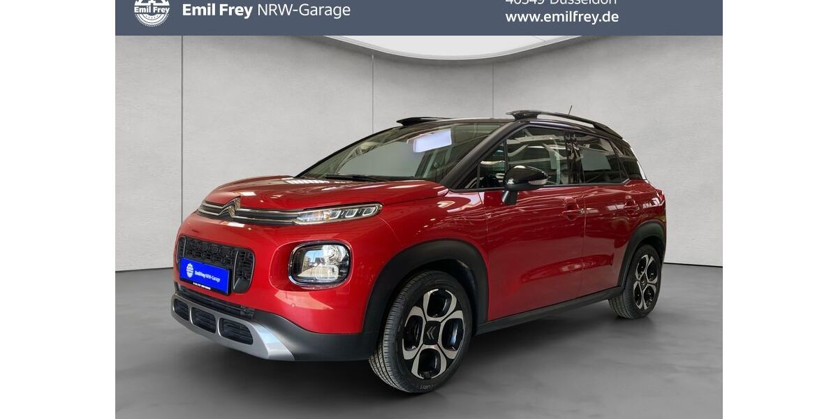 Citroen C3 Aircross 50.419 km 13.470 &euro; Düsseldorf 40549