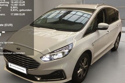 Ford S-Max 102.276 km 17.898 &euro; Krefeld 47805