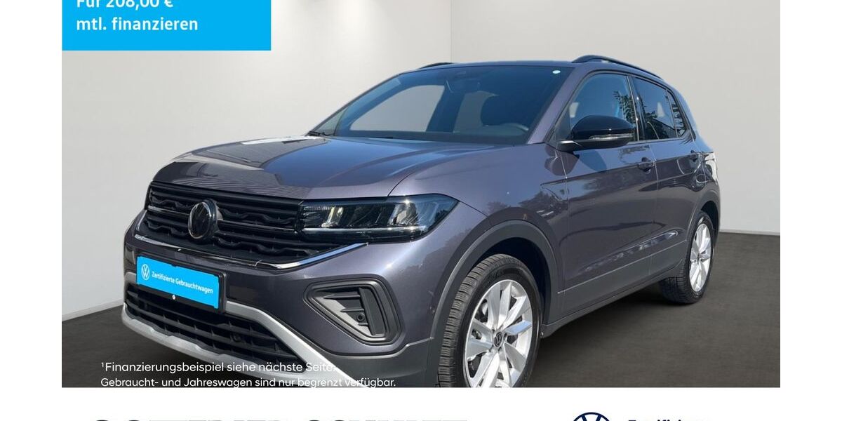VW T-Cross 17.298 km 23.350 &euro; Mülheim an der Ruhr 45481
