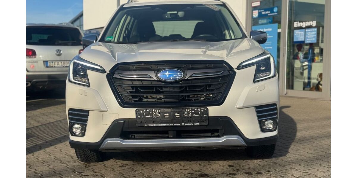 Subaru Forester 19.213 km 30.500 &euro; Neuss 41462