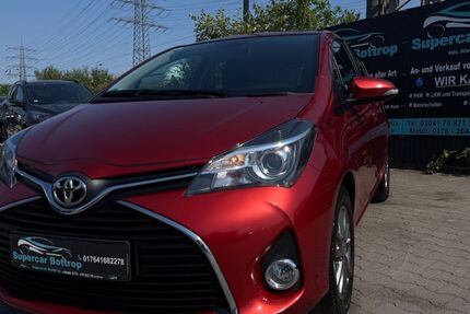 Toyota Yaris 60.000 km 11.399 &euro; Bottrop 46238
