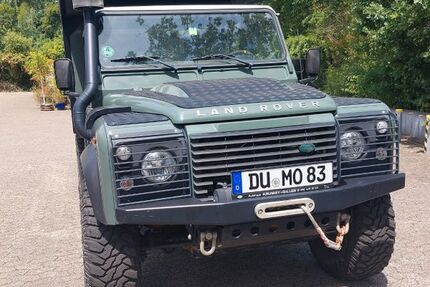 Land Rover Defender 105.600 km 80.000 &euro; Ratingen 40885