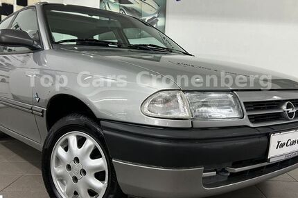 Opel Astra 69.096 km 3.950 &euro; Wuppertal-Cronenberg 42349