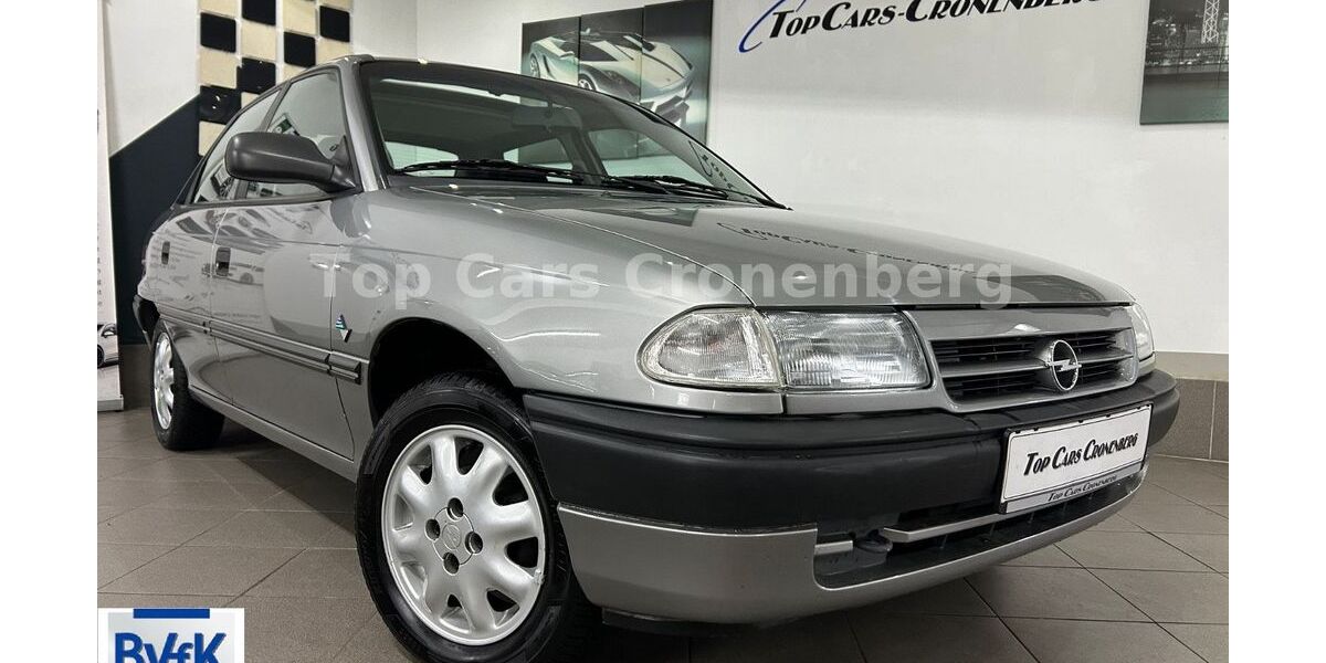 Opel Astra 69.096 km 3.950 &euro; Wuppertal-Cronenberg 42349