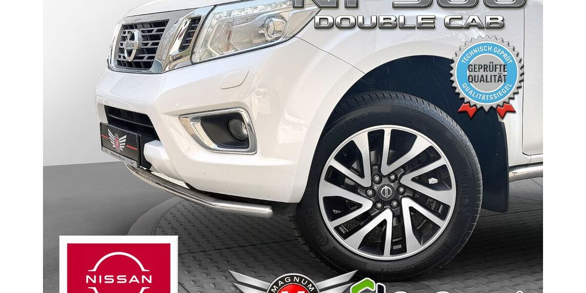 Nissan Navara 195.500 km 16.990 &euro; Düsseldorf 40625