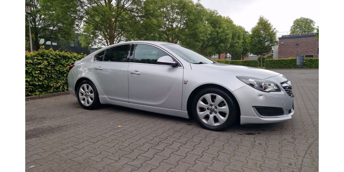 Opel Insignia 178.000 km 8.300 &euro; Tönisvorst 47918
