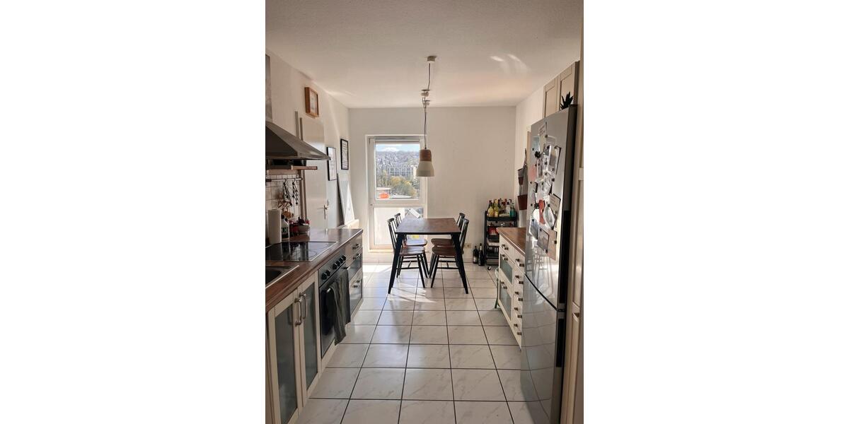 Etagenwohnung Wuppertal Elberfeld - 2 Zimmer, 65 m&sup2;, 898&euro; | Angebot:26003609