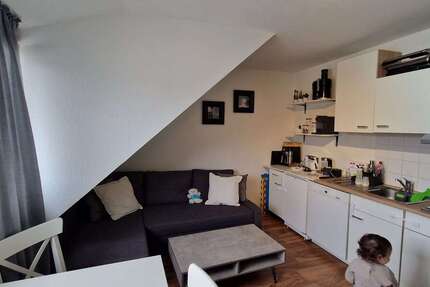 Zimmer Düsseldorf Pempelfort - 1 Zimmer, 1.175&euro; | Angebot:26965999
