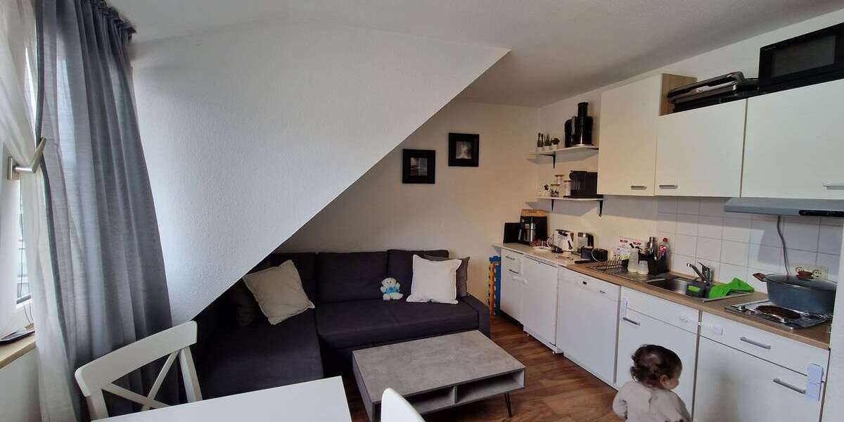 Zimmer Düsseldorf Pempelfort - 1 Zimmer, 1.175&euro; | Angebot:26965999
