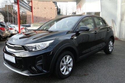 Kia Stonic 1,2 Edition7- Klima SHZ PDC Alu 33Tk,1 Hd 33.000 km 12.999 &euro; Neuss 41462