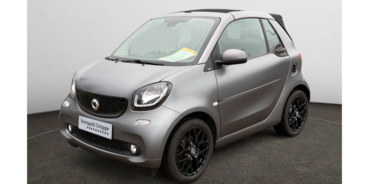 Smart ForTwo 36.281 km 19.390 &euro; Willich 47877