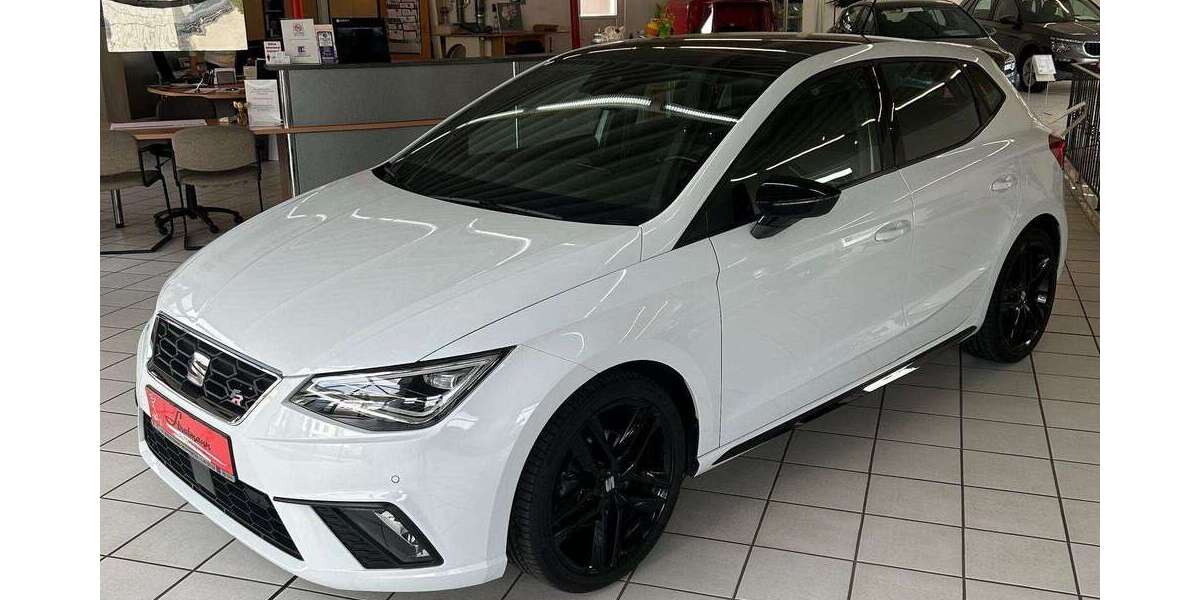 Seat Ibiza 25.129 km 20.699 &euro; Wuppertal 42349