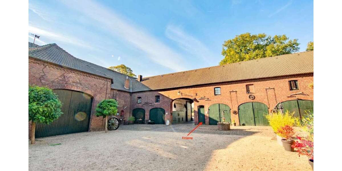 Gewerbeobjekt Krefeld Benrad - 1.650&euro; | Angebot:27478996