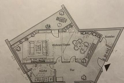 Wohnung Remscheid Reinshagen - 2.5 Zimmer, 91 m&sup2;, 339.000&euro; | Angebot:26963297