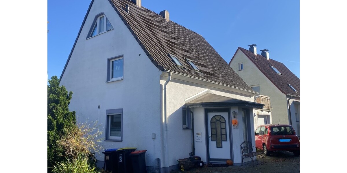 Charmantes Einfamilienhaus in Remscheid-Lüttringhausen – ideal für Familien! - Einfamilienhaus Remscheid Lüttringhausen | Angebot:25051767
