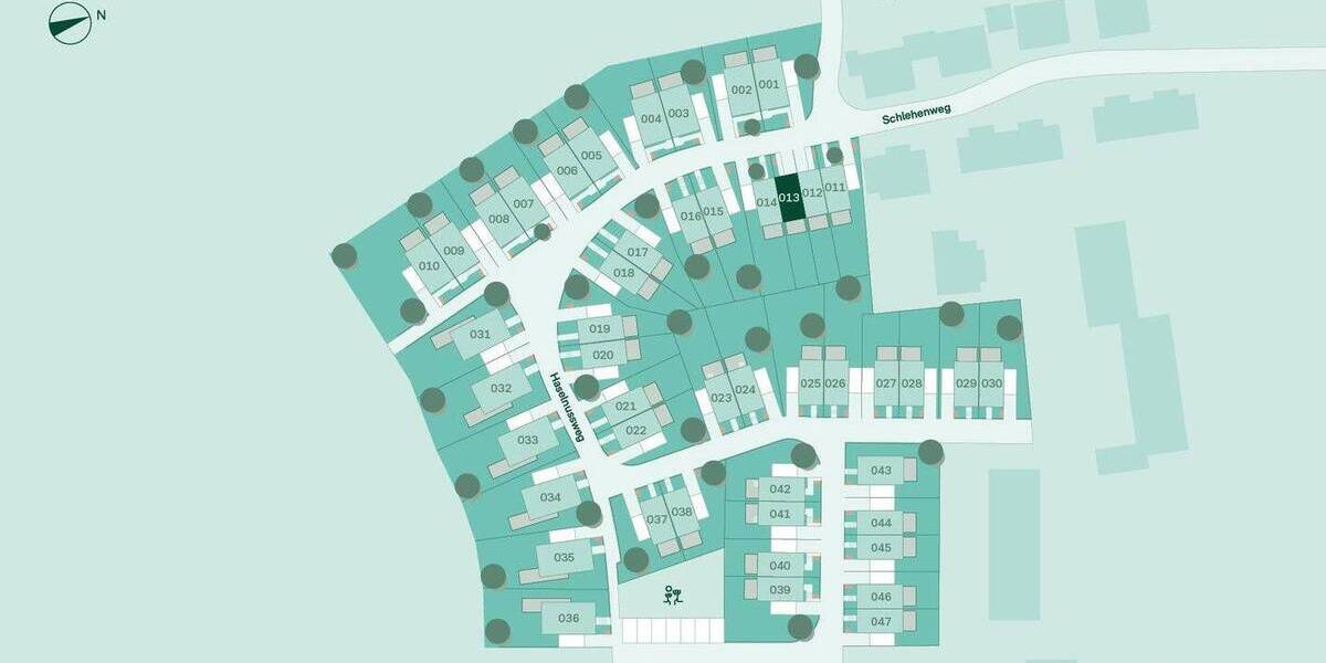 Reihenmittelhaus Wülfrath Innenstadt - 4 Zimmer, 113 m&sup2;, 529.900&euro; | Angebot:25673602