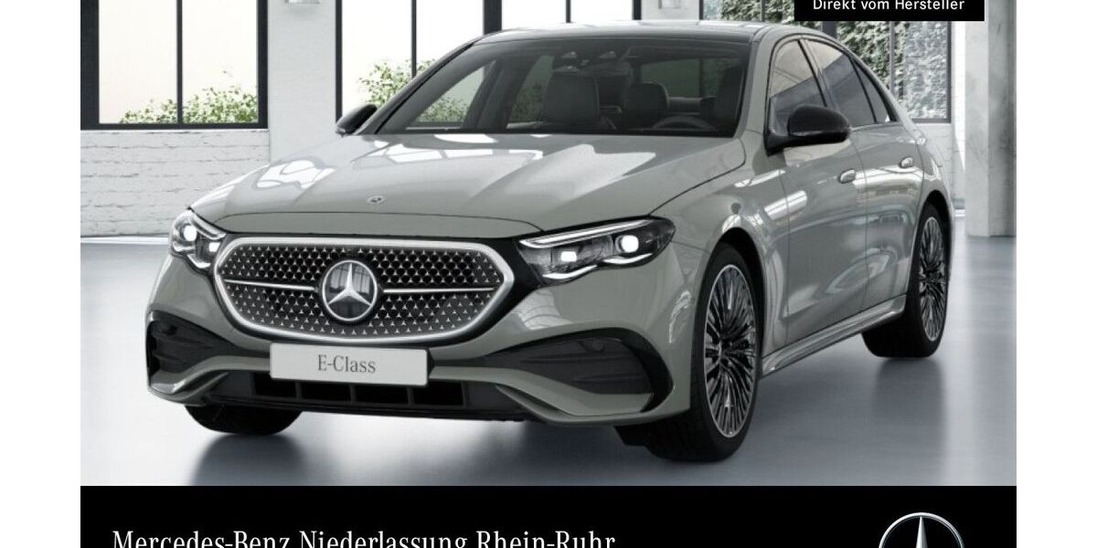 Mercedes-Benz E 300 9.900 km 72.490 &euro; Düsseldorf 40470