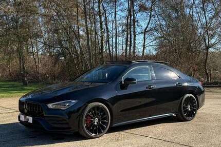 Mercedes-Benz CLA 200 62.774 km 34.900 &euro; Krefeld 47798