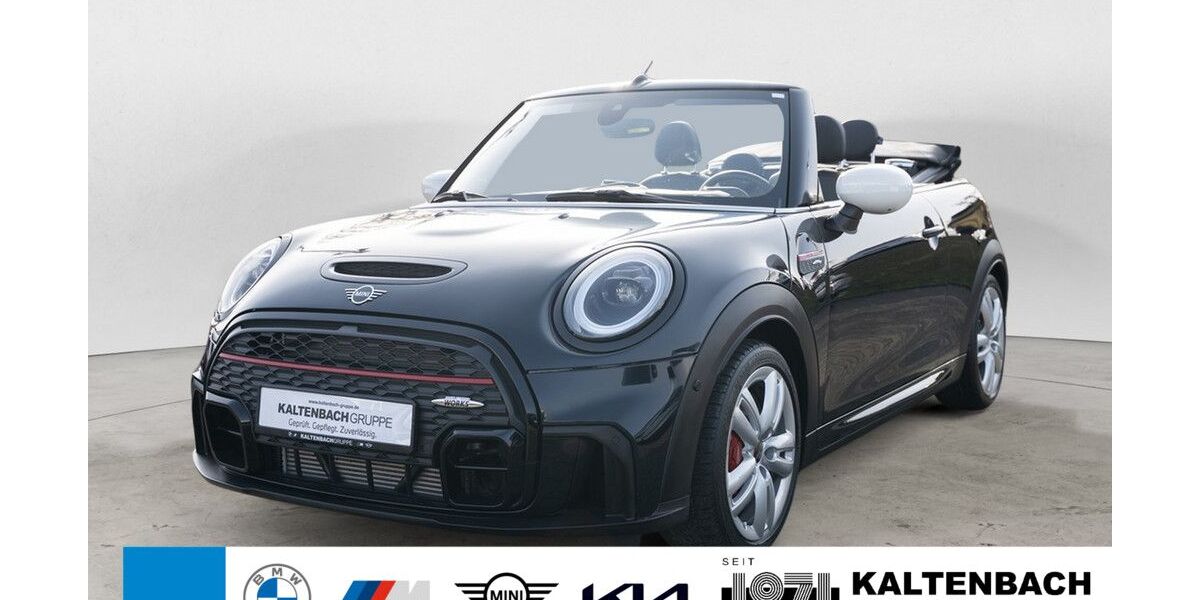 Mini John Cooper Works Cabrio 17.161 km 34.890 &euro; Remscheid 42897