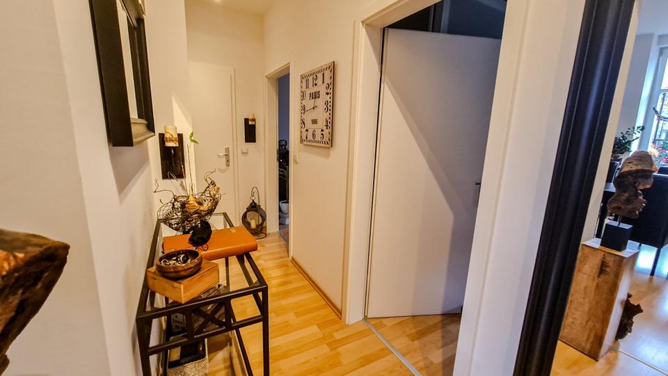 Etagenwohnung Hilden - 3 Zimmer, 72 m&sup2;, 1.090&euro; | Angebot:25402962
