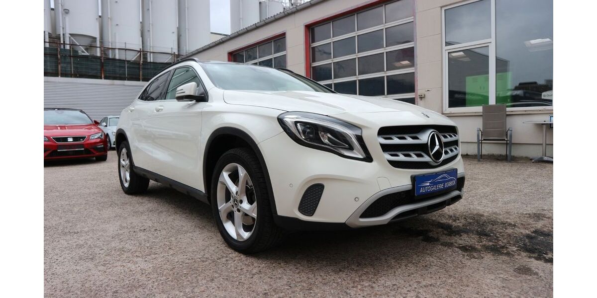 Mercedes-Benz GLA 220 77.610 km 19.890 &euro; Essen 45355