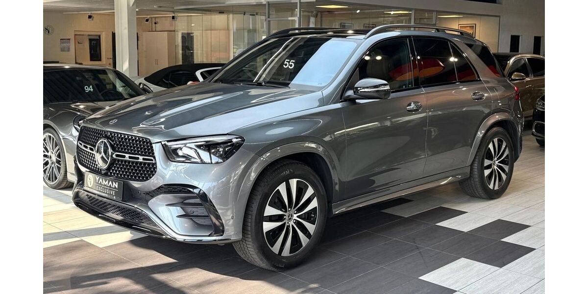 Mercedes-Benz GLE 400 64.000 km 75.750 &euro; Mülheim an der Ruhr 45472