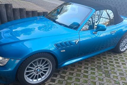 BMW Z3 147.000 km 24.999 &euro; Wuppertal 42115