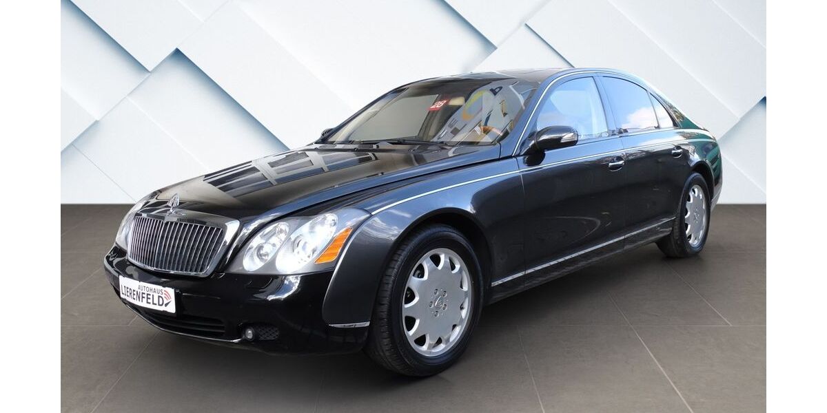 Maybach 57 146.138 km 59.990 &euro; Düsseldorf 40231