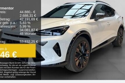 Cupra Formentor 8.999 km 43.990 &euro; Remscheid 42897