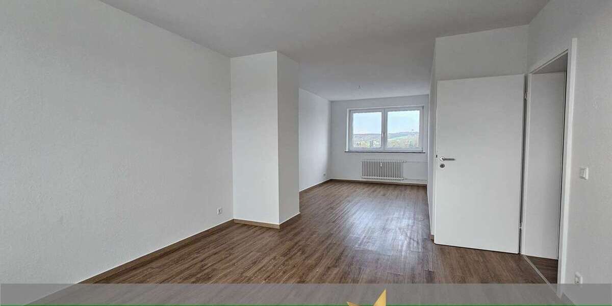 Etagenwohnung Wuppertal Gemarkung Langerfeld - 3 Zimmer, 79 m&sup2;, 592&euro; | Angebot:25835370