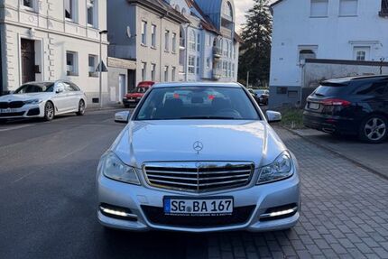 Mercedes-Benz C 180 123.000 km 8.500 &euro; Solingen 42697