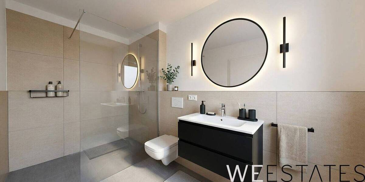 Etagenwohnung Düsseldorf Eller - 4 Zimmer, 108 m&sup2;, 1.905&euro; | Angebot:26501601