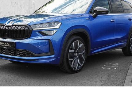 Skoda Kodiaq 10.000 km 46.980 &euro; Düsseldorf 40474