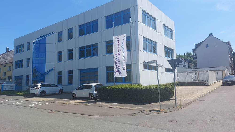 Flexible Gewerbe- und Büroflächen in Wuppertal-Langerfeld - Gewerbeobjekt Wuppertal Langerfeld | Angebot:27243814