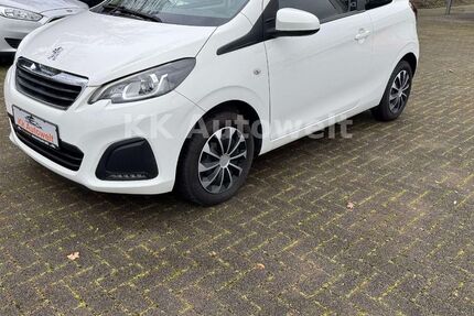 Peugeot 108 67.000 km 6.990 &euro; Krefeld 47805