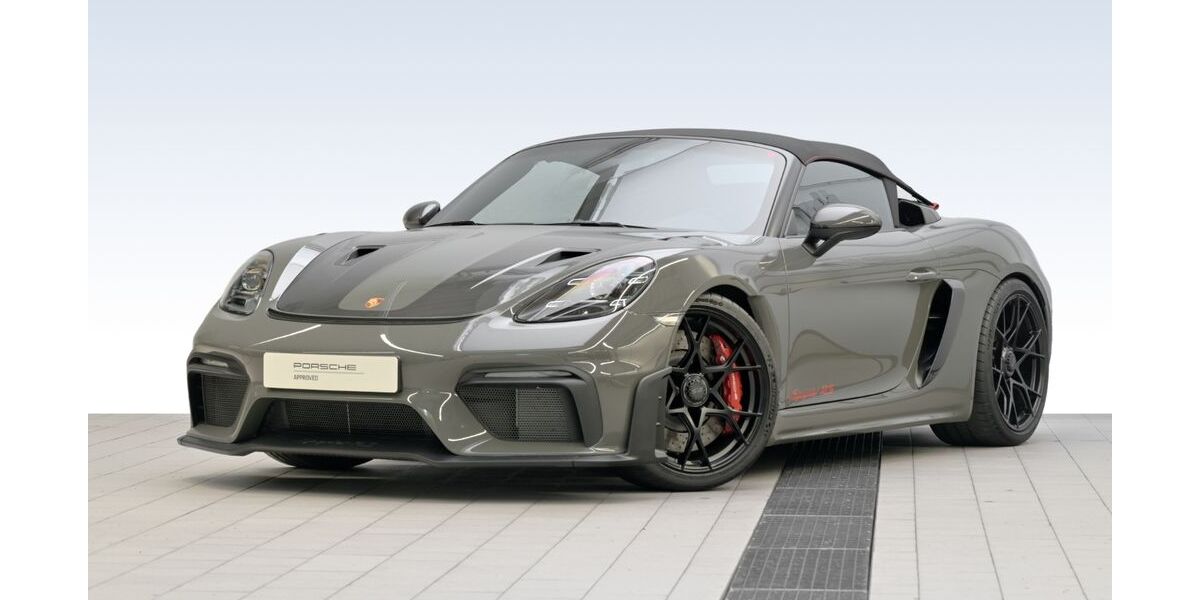 Porsche Boxster 3.525 km 157.900 &euro; Wuppertal 42279