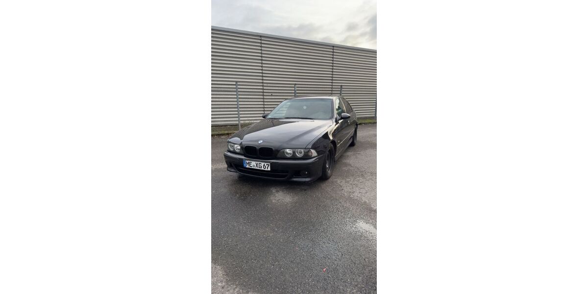 BMW 520 229.000 km 5.400 &euro; Monheim am rhein 40789