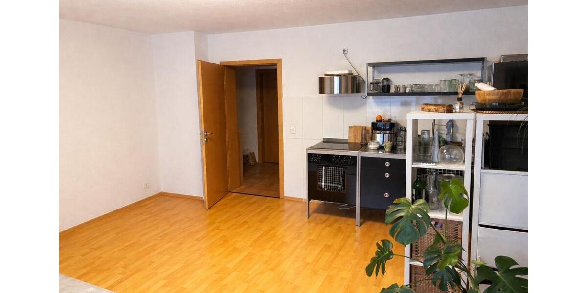 Hochparterre Wuppertal Gemarkung Elberfeld - 2 Zimmer, 45 m&sup2;, 451&euro; | Angebot:25352274
