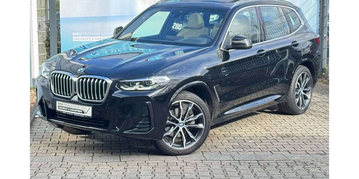 BMW X3 61.489 km 44.880 &euro; Mülheim an der Ruhr 45478