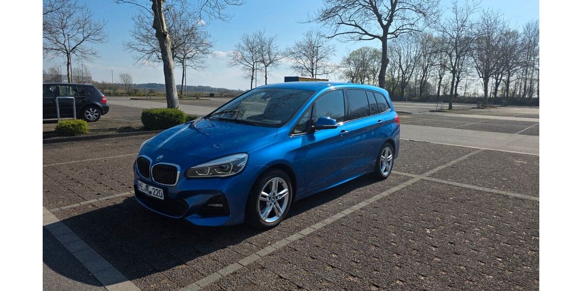 BMW 220 Gran Tourer 125.000 km 19.700 &euro; Haan 42781
